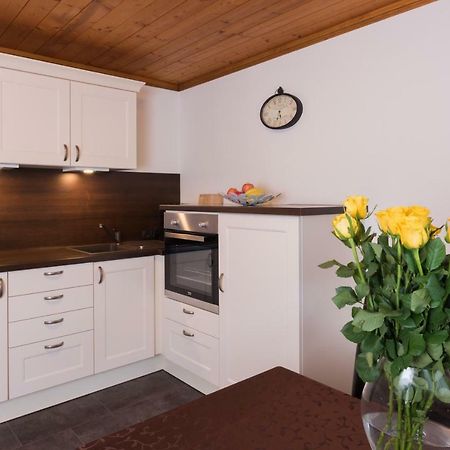Ferienwohnung Bauernhof Mühltalhof Ellmau Exterior foto